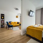 Panorama Loft@cathedral Lejlighed *