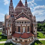 Lejlighed Panorama Loft@cathedral