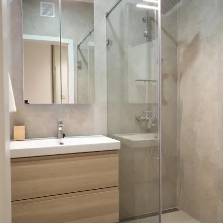 Апартаменты Panorama Loft@cathedral Сегед