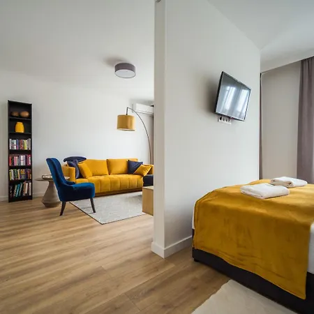 Panorama Loft@cathedral Апартаменты *
