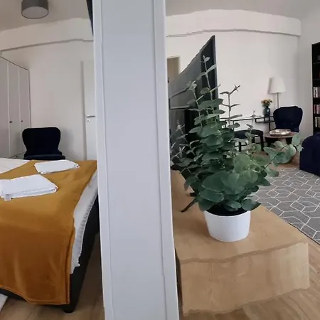 Panorama Loft@cathedral Апартаменты Сегед