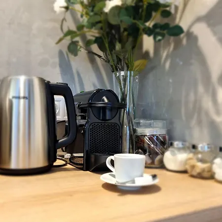 Panorama Loft@cathedral Lejlighed