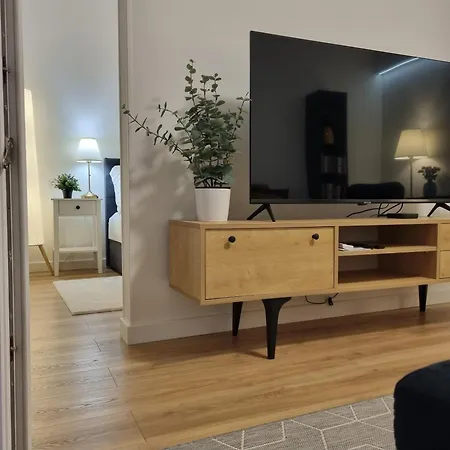 Panorama Loft@cathedral * Сегед