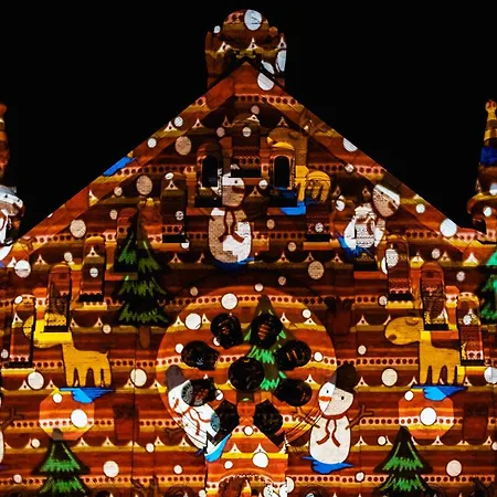 Panorama Loft@cathedral Szeged