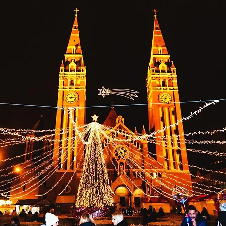 Lejlighed Panorama Loft@cathedral