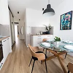 Panorama Loft@cathedral *