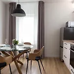 Panorama Loft@cathedral Appartement