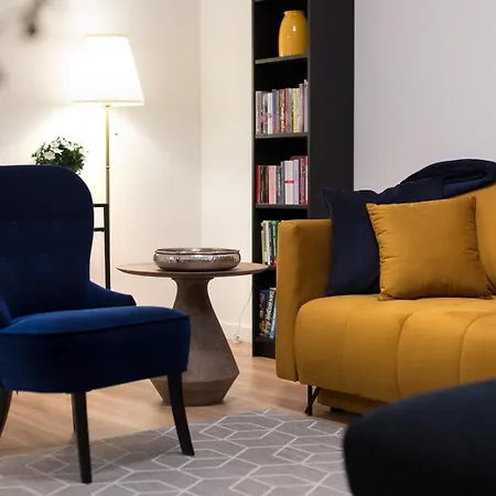 Panorama Loft@cathedral * Seghedin