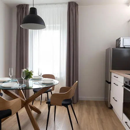 Panorama Loft@cathedral 아파트