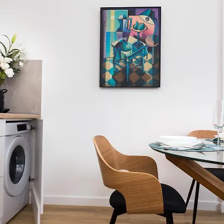 Panorama Loft@cathedral Apartment *