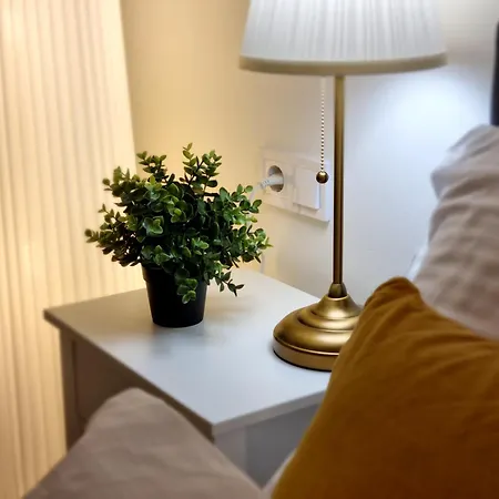 Апартаменты Panorama Loft@cathedral