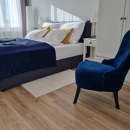 Apartment Panorama Loft@cathedral Szeged