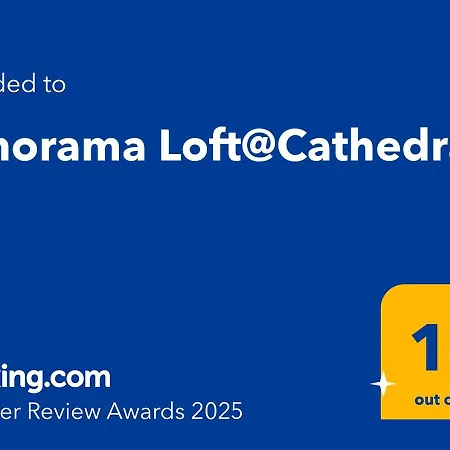 Panorama Loft@cathedral Apartment Szeged