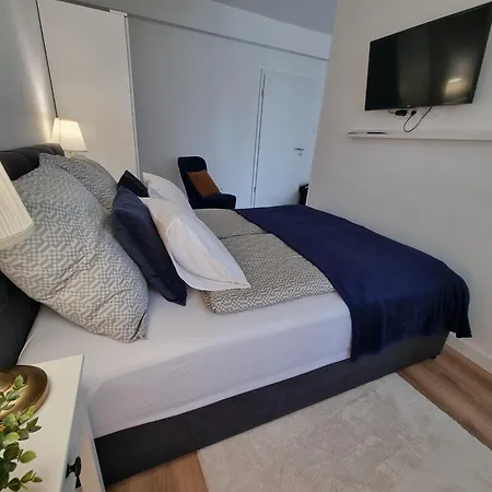 Panorama Loft@cathedral Apartment