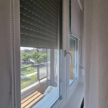 Panorama Loft@cathedral * Szegedin