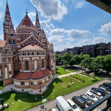 Panorama Loft@cathedral