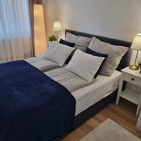 Panorama Loft@cathedral Apartment