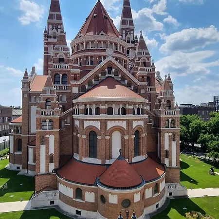 아파트 Panorama Loft@cathedral