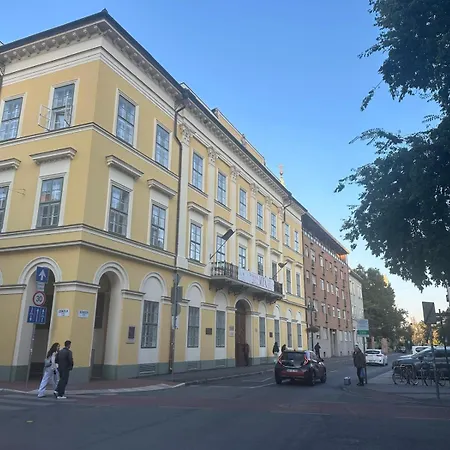 Panorama Loft@cathedral Appartamento Szeged