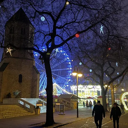 아파트 Panorama Loft@cathedral