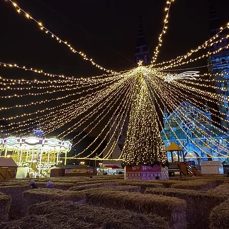 Panorama Loft@cathedral 세게드