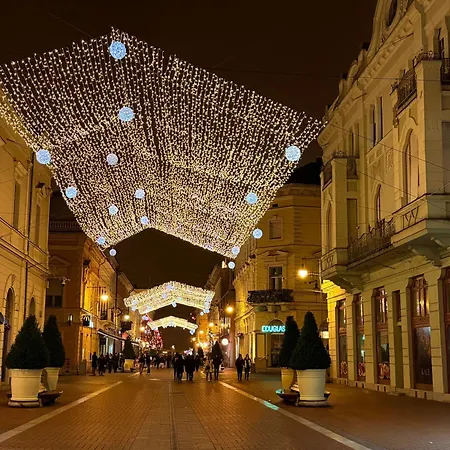 Panorama Loft@cathedral *