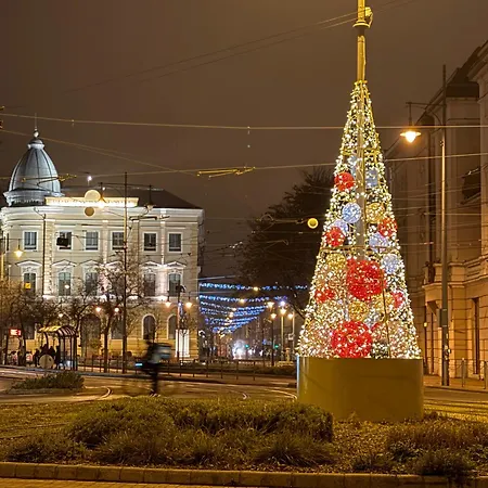 Panorama Loft@cathedral 세게드