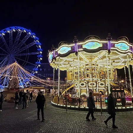 아파트 Panorama Loft@cathedral