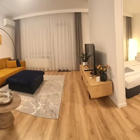 Panorama Loft@cathedral Appartement *