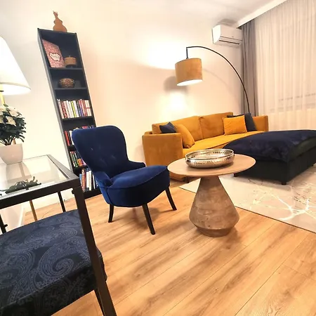 Apartman Panorama Loft@cathedral Szeged