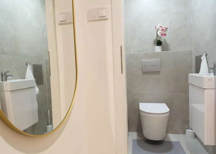 Panorama Loft@cathedral Апартаменты