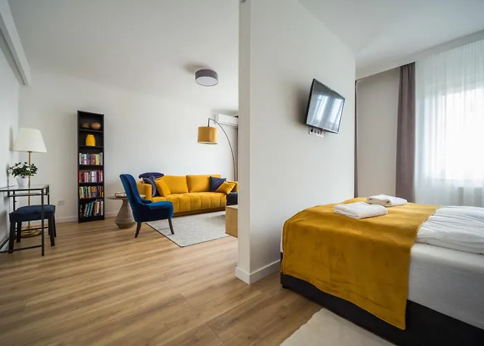 Panorama Loft@cathedral Апартаменты *