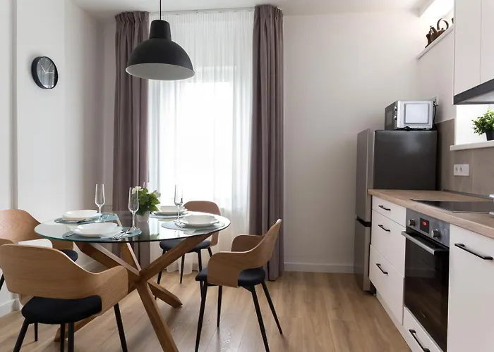 Panorama Loft@cathedral Апартаменты
