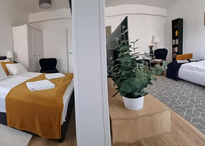 Panorama Loft@cathedral Апартаменты Сегед