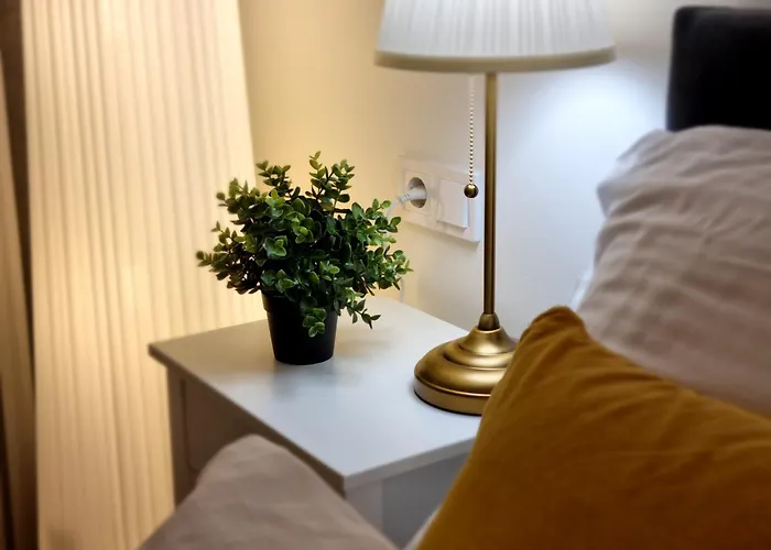 Апартаменты Panorama Loft@cathedral