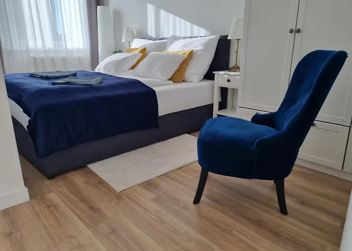 Апартаменты Panorama Loft@cathedral Сегед