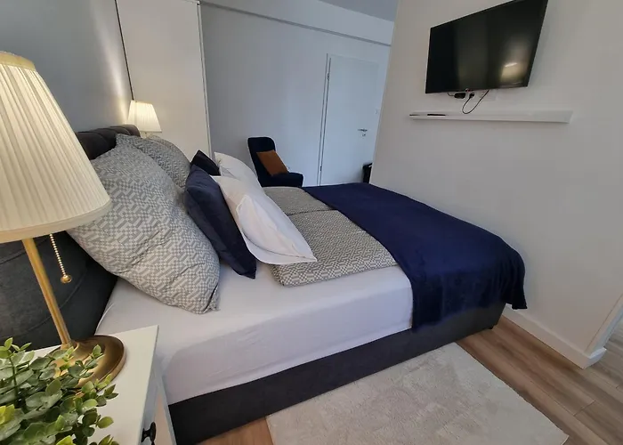 Panorama Loft@cathedral Апартаменты
