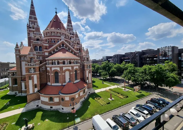 Panorama Loft@cathedral