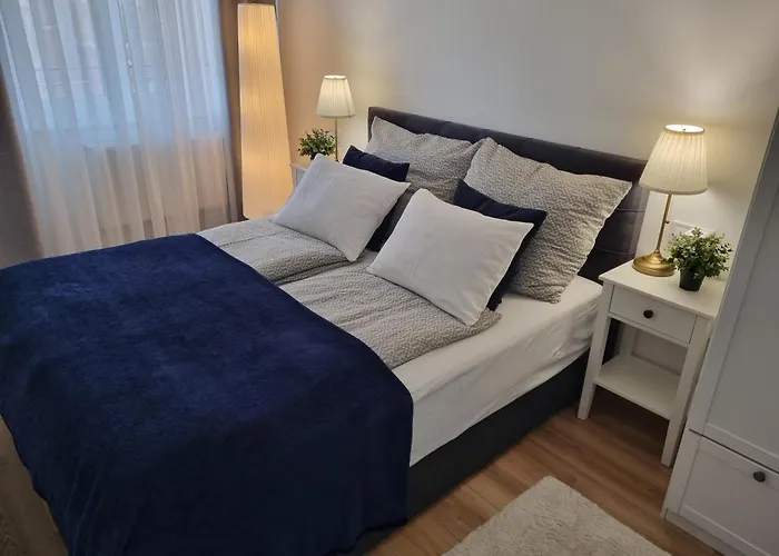 Panorama Loft@cathedral Апартаменты