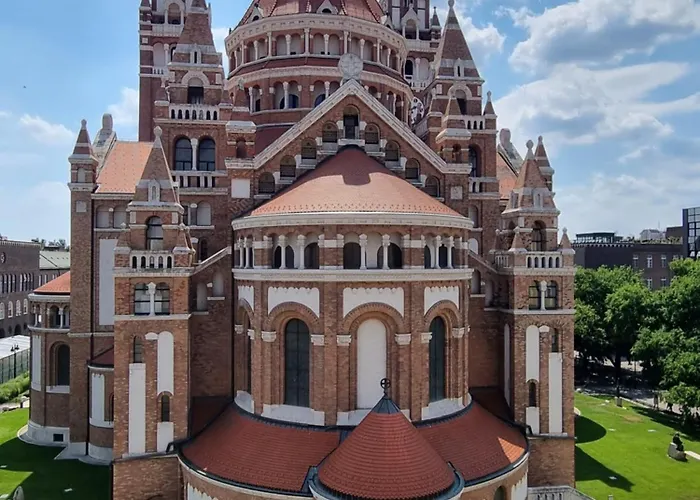 Апартаменты Panorama Loft@cathedral