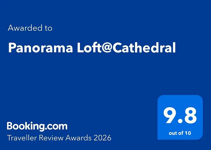 Panorama Loft@cathedral Апартаменты *